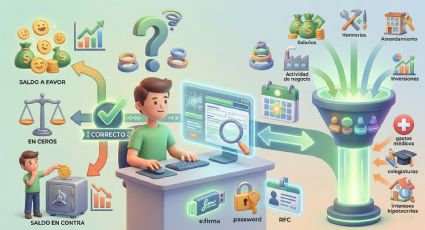 SAT: ¿Debo presentar la Declaración Anual 2025 o de 2026?