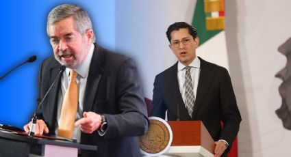 Relevo en la SRE: Roberto Velasco asumirá la Cancillería ante salida de Juan Ramón de la Fuente