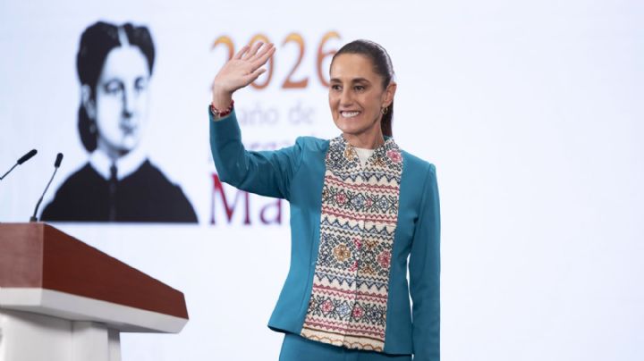 EN VIVO | La Mañanera del Pueblo 1 de abril: Sigue el mensaje de Claudia Sheinbaum hoy