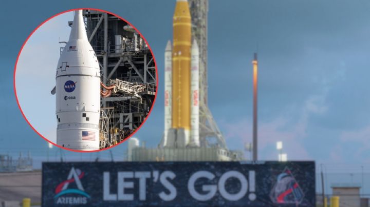 Artemis II: ¡Es hoy! ¿Cuál es la probabilidad de que el clima afecte la misión tripulada a la Luna?