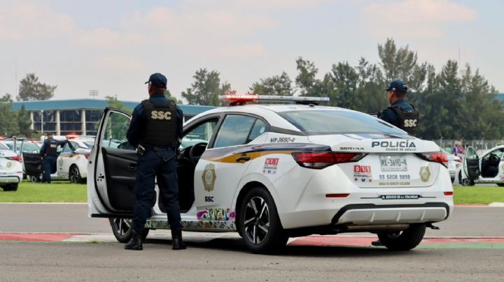 Alistan dispositivos de seguridad y vialidad en el epicentro religioso de Iztapalapa