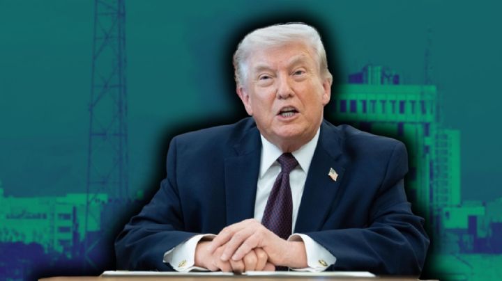 'Falso e infundado': Irán niega haber solicitado alto el fuego como previamente aseguró Donald Trump