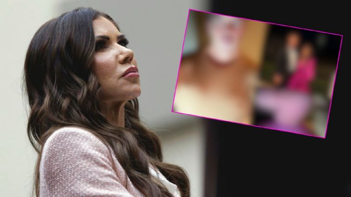 Bryon Noem y Kristi Noem: ‘Bimbofication’, el bizarro fetiche que es viral por fotos filtradas