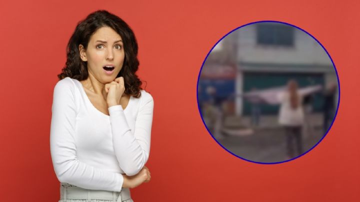 VIDEO | Así fue el rescate de un gato atrapado en un árbol desde hace tres días en CDMX