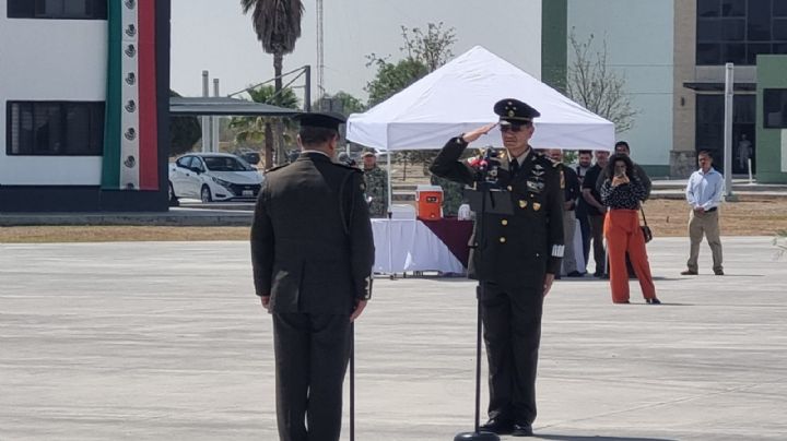 SEDENA cambia mandos en Nuevo León: Así quedan la Séptima Zona y Cuarta Región