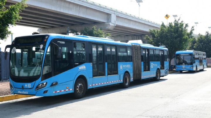 Edomex supera 55 millones de viajes gratuitos en transporte público; destacan Mexibús y Mexicable