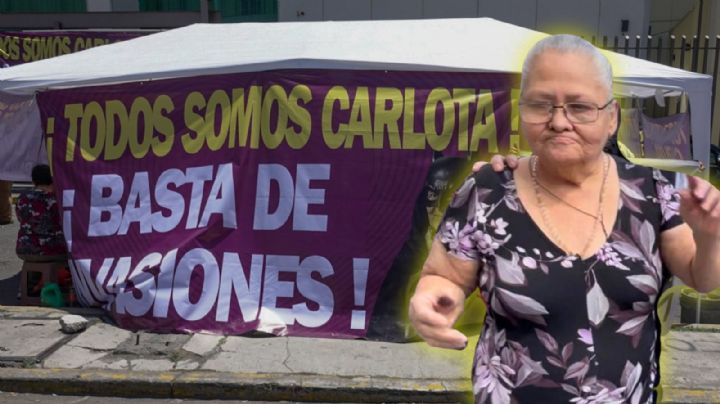 Caso Doña Carlota: Obtiene prisión domiciliaria tras defender su patrimonio