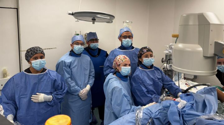 ISSSTE Mérida realiza primera jornada quirúrgica de urología