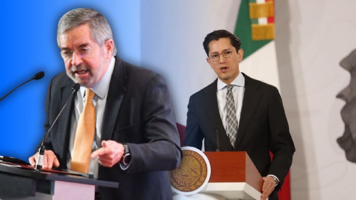 Relevo en la SRE: Roberto Velasco asumirá la Cancillería ante salida de Juan Ramón de la Fuente