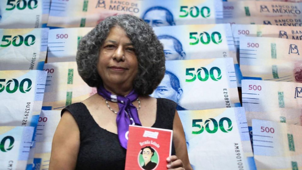 Uno de los hallazgos más polémicos de la investigación de Jorge García Orozco es la declaración de la diputada Candelaria Ochoa.