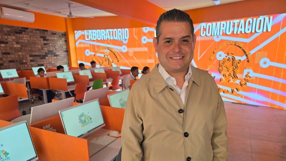 Nuevo León ampliará su infraestructura educativa y deportiva con nuevas escuelas y más de 500 canchas en todo el estado.