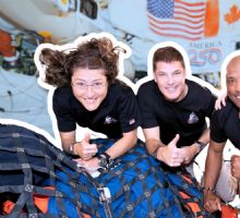 Artemis II: Dónde y a qué hora ver EN VIVO el regreso de la cápsula Orion a la Tierra hoy