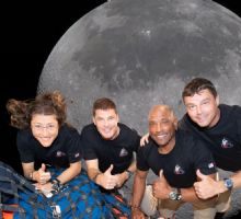 Misión Artemis II de la NASA EN VIVO: Regreso a la Tierra y amerizaje de la nave Orión