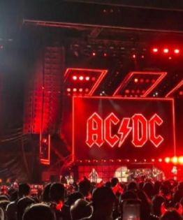 Al fin Power Up Tour de ACDC en CDMX