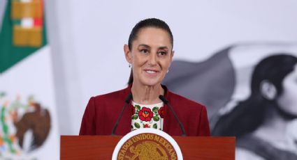 EN VIVO | La Mañanera del Pueblo 10 de abril: Sigue el mensaje de Claudia Sheinbaum hoy