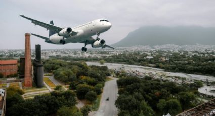 Estatus de los vuelos en el Aeropuerto de Monterrey HOY viernes 10 de abril
