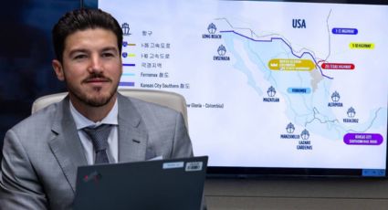 Trae Samuel García más de 340 millones de dólares de inversión a Nuevo León tras su gira por Corea del Sur