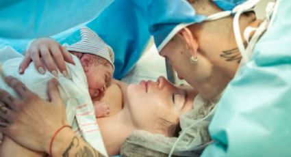 Nace Faustino, hijo de Luca Orellano de Rayados, en Monterrey: “Te soñamos y deseamos tanto”