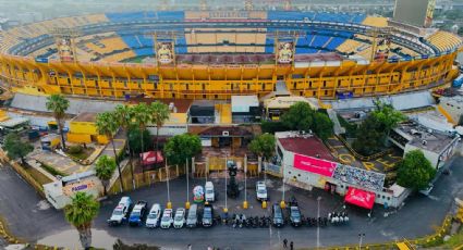 Tigres vs Chivas: Alcalde de San Nicolás anuncia operativo de seguridad con mil elementos