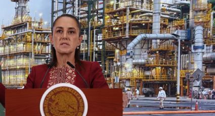 Claudia Sheinbaum reitera que se investiga causa de accidente en Dos Bocas