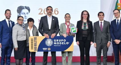 Grupo Modelo regalará 500 boletos para Mundial FIFA 2026
