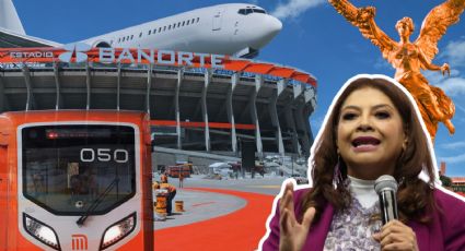 CDMX Mundial 2026: ¿Podrán la vivienda, el Metro y la movilidad superar el reto?