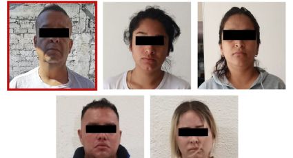 Caen “Los Mancilla”: Desarticulan a banda especializada en robo de vehículos Nissan