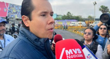 Alcalde de San Nicolás pide sistema pluvial metropolitano por inundaciones en NL