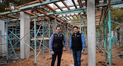 Santiago avanza en Centro Integral de Cuidados; obra estará lista en 2026