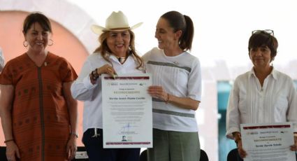 Celebra Claudia Sheinbaum aprobación de Plan B