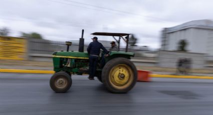 Reitera Segob disposición al diálogo con transportistas y productores