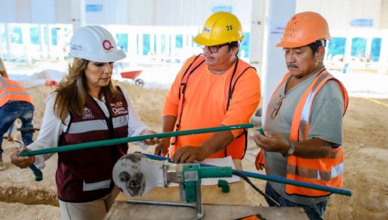 Quintana Roo lidera el crecimiento industrial en México: repunta un 19.8% al cierre de 2025