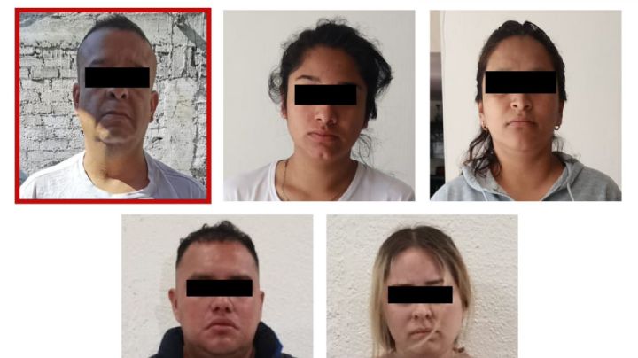 Caen “Los Mancilla”: Desarticulan a banda especializada en robo de vehículos Nissan