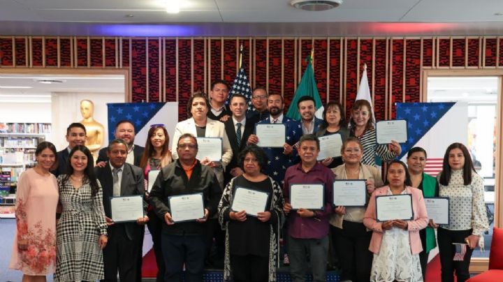 Fortalece CONALEP perfil académico de su profesorado mediante certificación internacional en inglés