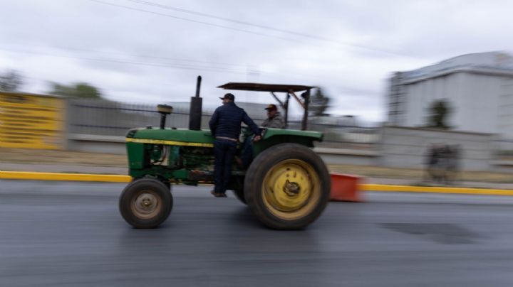 Reitera Segob disposición al diálogo con transportistas y productores