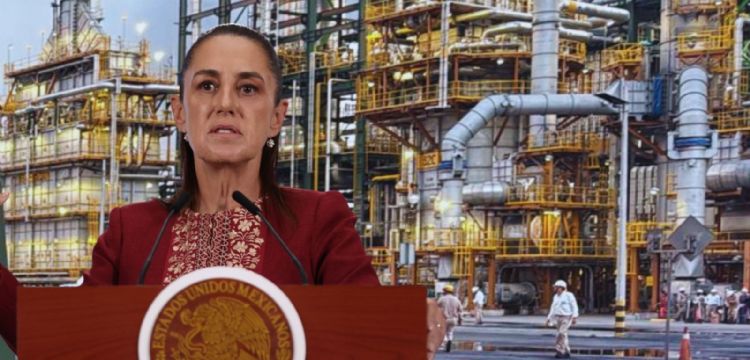 Claudia Sheinbaum reitera que se investiga causa de accidente en Dos Bocas