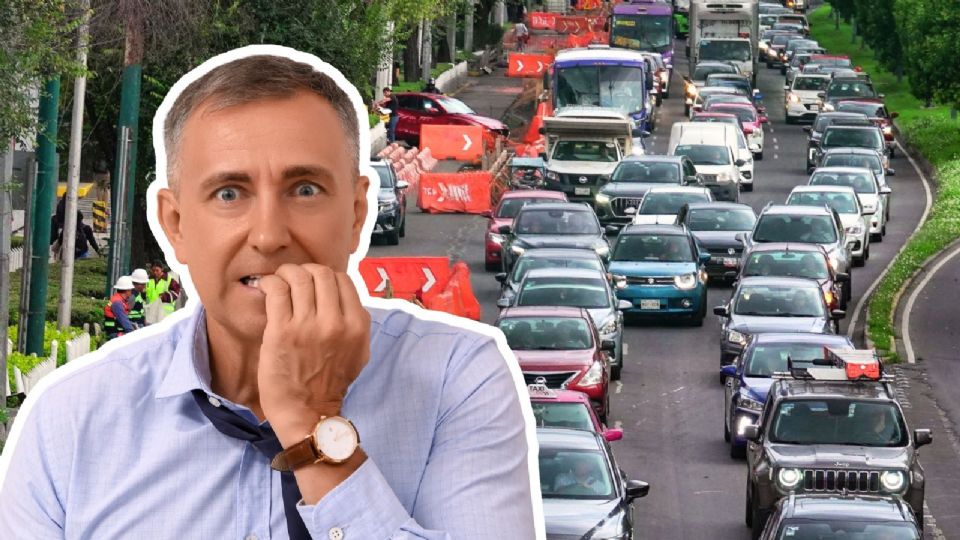 El programa Hoy No Circula opera en 16 alcaldías y 57 municipios del Estado de México.