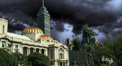Clima en México: ¿Llegará una tormenta negra hoy?