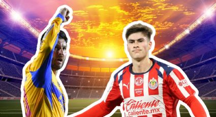 EN VIVO | Tigres 4-1 Chivas:  Jugadas destacadas de la Jornada 14 de la Liga MX