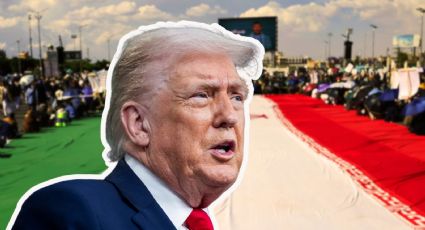 Trump afirma haber 'destruido' la capacidad militar de Irán y arremete contra medios