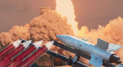 VIDEO | Revelan graves daños en la base de Al-Udeid tras ataques con misiles en Qatar