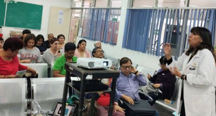 ISSSTE: 90% de casos de Parkinson son controlables con tratamiento farmacológico