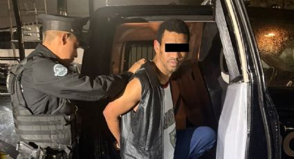 Detienen a hombre de Nigeria por amenazar de muerte a deudor en Monterrey