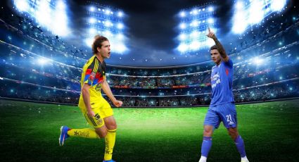 EN VIVO |  Cruz Azul consigue empatar al América: Jugadas destacadas de la Jornada 14 del Clausura 2026