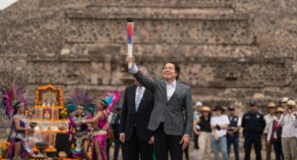 Encienden el Fuego Nuevo de los Juegos Centroamericanos Santo Domingo 2026