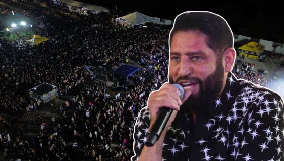 Pancho Barraza hace vibrar a 10 mil personas en la Semana de la Moto Mazatlán 2026