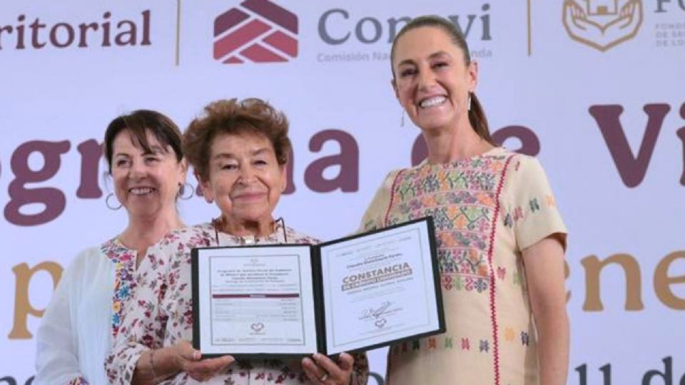 El Fovissste retomará la construcción directa de viviendas, lo que permitirá ofrecer créditos mucho más accesibles y con mejores condiciones