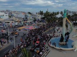 Semana Internacional de la Moto 2026: Rugen los motores en el malecón de Mazatlán