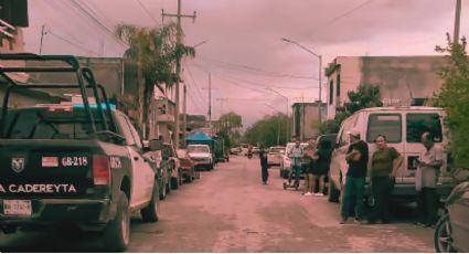 Investigan muerte de madre de familia en Cadereyta tras hallazgo en su domicilio