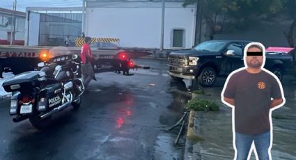 Se hacía pasar por agente de Tamaulipas y cae por usurpación de funciones en Monterrey